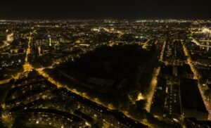 ARTIS luchtfoto donker - credits ARTIS Aeriallive