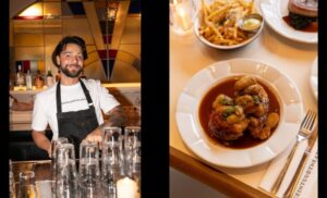 Ceintuur Theater in Amsterdam - All-day rotisserie restaurant met chef Atti de Moll