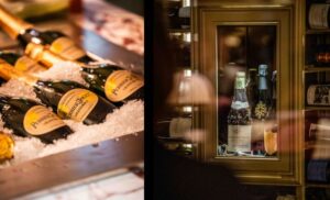 Chez Chloé in Amsterdam - Vins et cuisine Française moderne