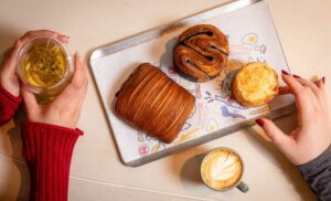 Janine Bakery & Restaurant Amsterdam - credits Ashkan Mortezapour Photography 