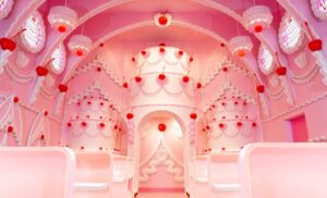 Museum of Ice Cream opens its sweetest adventure yet in Las Vegas - Their Wedding Chapel