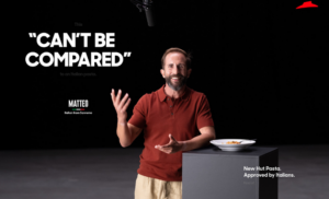 Pizza Hut's new un-Italian pasta campaign in Dubai