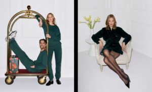 Raffles Hotels & Resorts X Printemps unveils 'The Butler Did It Collection’ 