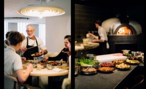 Restaurant Nela in Amsterdam introduces the Family Friendly Affair brunch on Sundays 