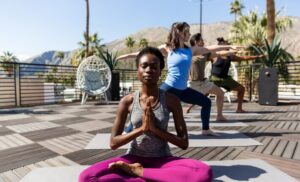 Restore. Relax. Rejuvenate. Palm Springs has everything you need for a restorative self adventure.