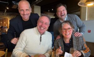 Signing for the first Le Pain Quotidien at Designer Outlet Roermond