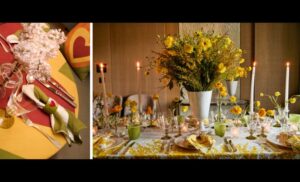 The Berkeley and Summerill & Bischop announced a collaboration celebrating the art of entertaining in your suite 