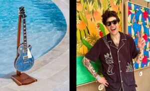 The Gibson Guitar Experience at the Ritz-Carlton Fort Lauderdale with Kenneth Kudulis