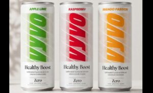 VYVO lanceert nieuwe categorie 'clean functional drinks' | Geen suiker, geen zoetstoffen, wel focus
