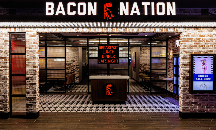 Bacon Nation Entrance PC Adam Kilbourn