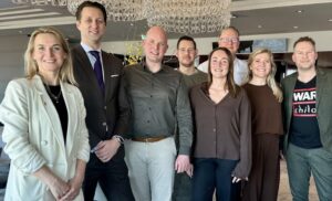 24H Chefs supports both War Child and the Princess Máxima Centre Foundation