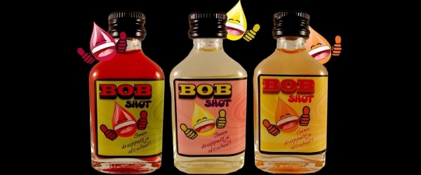 Bob shot