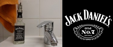 Ongebruikt Was je handen met Jack Daniels | horecatrends.com VI-57