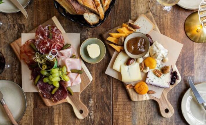 A charcuterie concept in Amersfoort - Bar Boteco