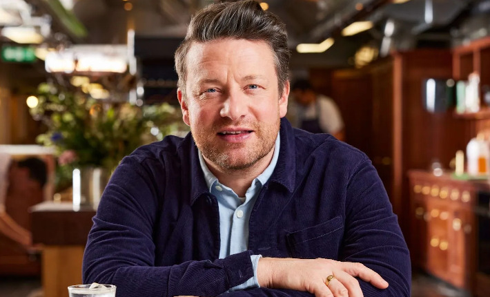 A new restaurant of Jamie Oliver in London later this year