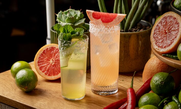 abc kitchens celebrates the summer with Mexican courtyard pop up at The Emory
