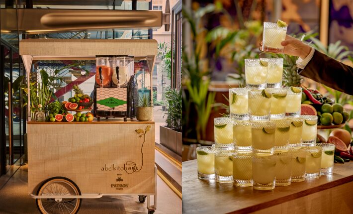 abc kitchens celebrates the summer with Mexican courtyard pop up at The Emory