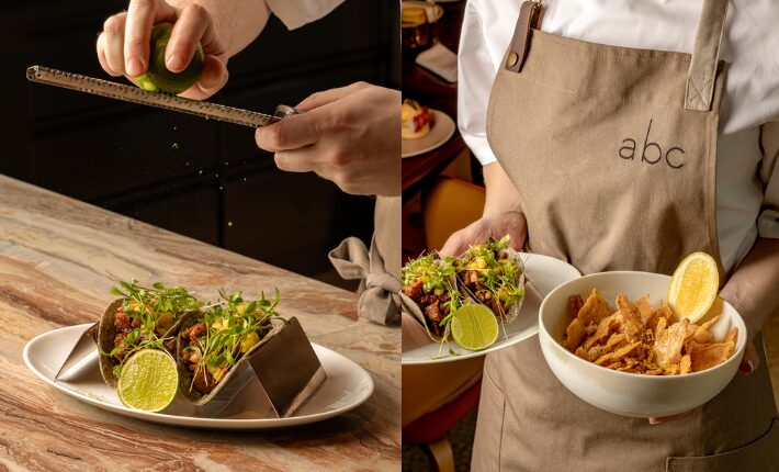 abc kitchens celebrates the summer with Mexican courtyard pop up at The Emory