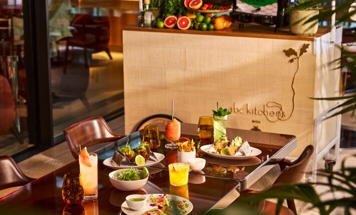 abc kitchens celebrates the summer with Mexican courtyard pop up at The Emory