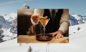 Alta Badia Cocktail Week from January 10 to 17 - credits Alex Moling