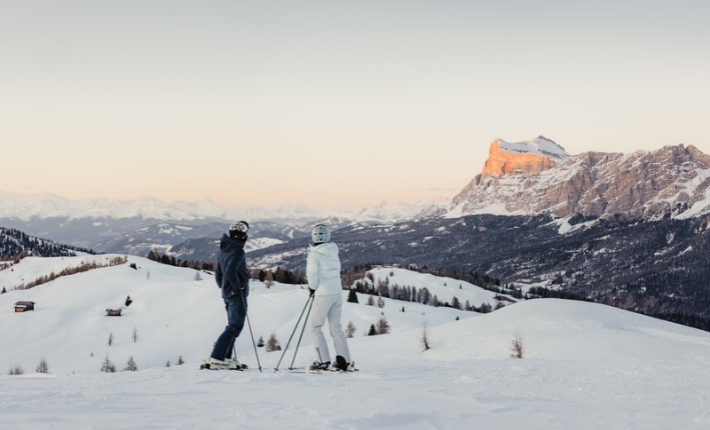 Alta Badia Cocktail Week from January 10 to 17 - A great way to move beyond traditional après-ski - credits Alex Moling