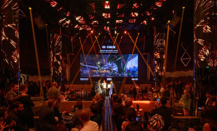 Announcing the 2025 Best Restaurant & Bar Design Awards winners - credits Nour El Refai Photography