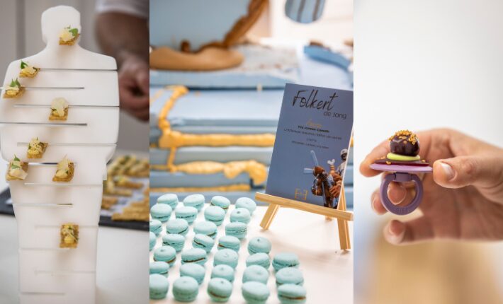 Art you can see, feel and taste -That is the promise of Museum Villa Westerpark and Essense Food & Events