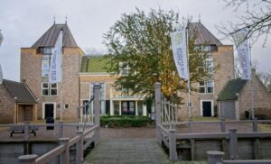 As of September 1 this will be Fletcher Slothotel Schagen