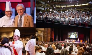 Auguste Escoffier School of Culinary Arts celebrations