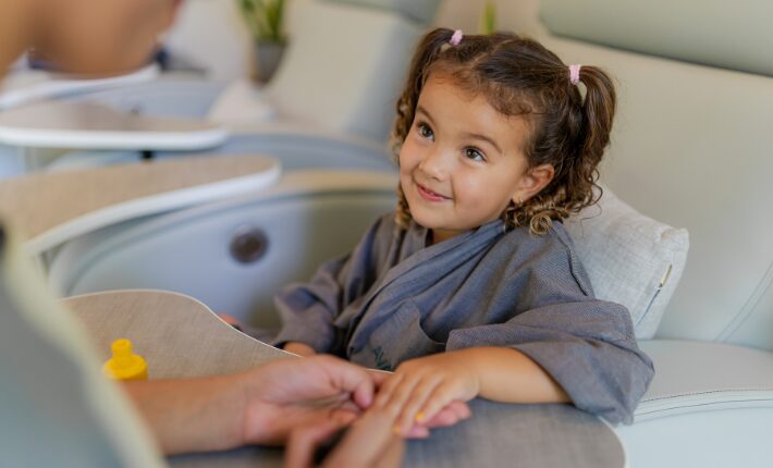 Avani+ Fares Maldives Resort - Avani Spa for Mom and Daughter