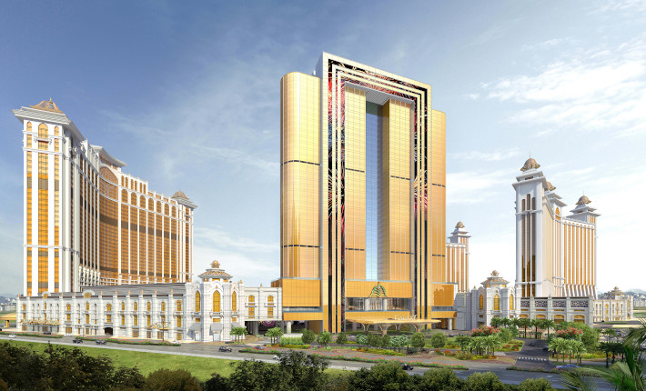 Accor is opening hotels in China - Raffles at Galaxy Macau