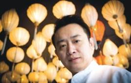 Chef-kok Han Ji