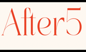 After5 - Meet - Dine - Connect
