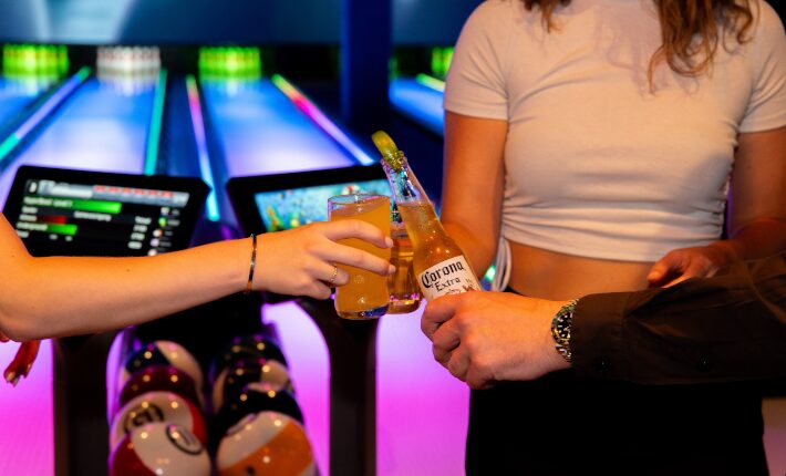 Almere Underground - bowling