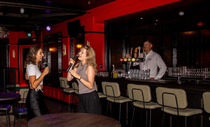 Almere Underground - karaoke