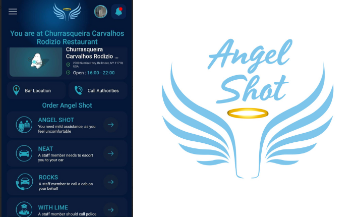 Angel Shot App LLC