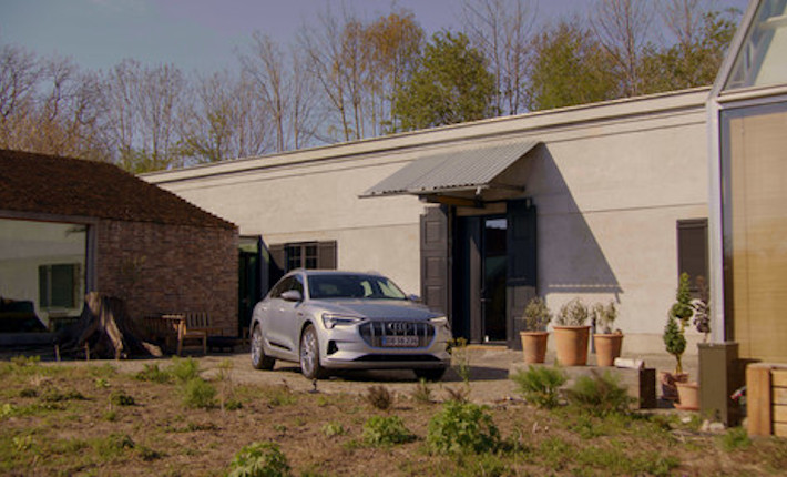 Audi teams up with Restaurant Noma and MAD