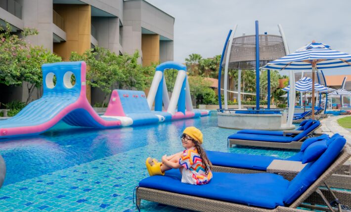 Avani+ Hua Hin Resort - Splash Zone