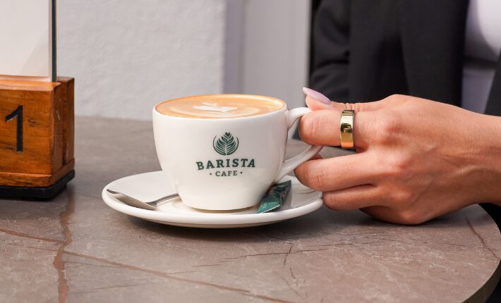 Barista Cafe continues to expand to 30 branches in the Netherlands