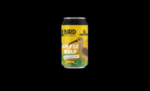 Bird Brewery and Gulpener make an impact with Gulpse Wulp beer