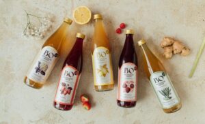 New Dutch brand Bo&Co introduces locally produced organic syrups