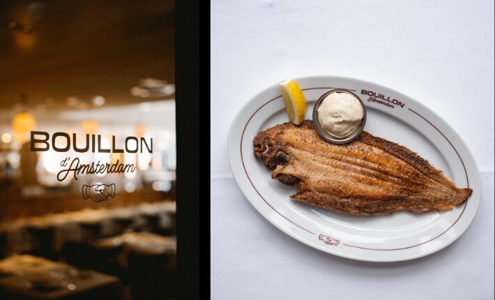 Bouillon d'Amsterdam will open a second location in Amsterdam Zuid this summer