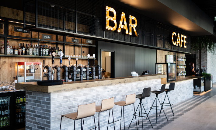 Bar Ibis Tallinn Center in Estonia
