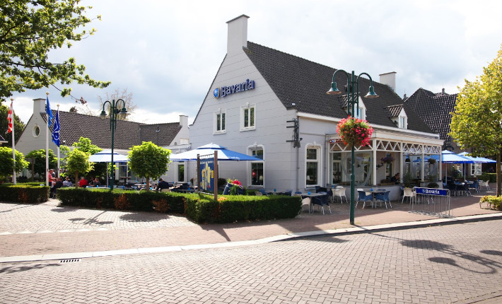 Bavaria Brouwerij Café
