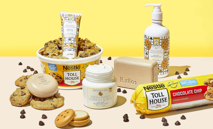 Beekman x NESTLE - Holiday Collection