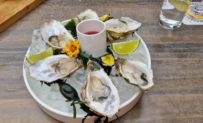 Bie de Commanderie - Oysters