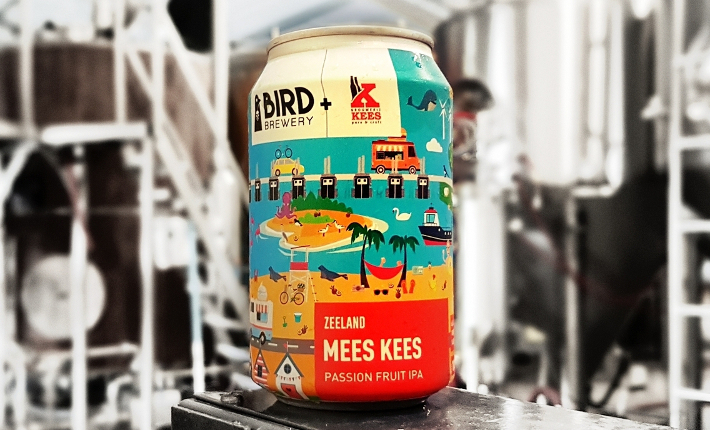 Bird Brewery Collab Tour: #7 Mees Kees