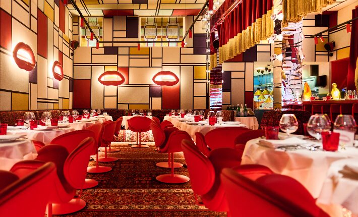 Bordeaux Mondays at restaurant Bisous