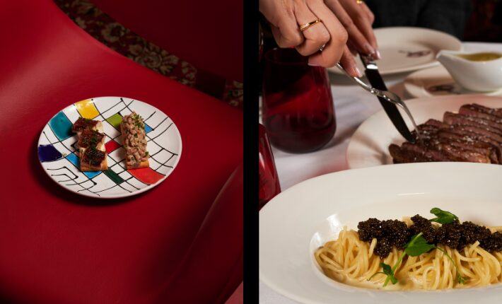 Bordeaux Mondays at restaurant Bisous