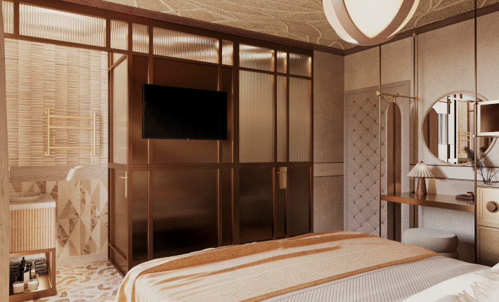 Boutique hotel The Diamond will open in Amsterdam in August